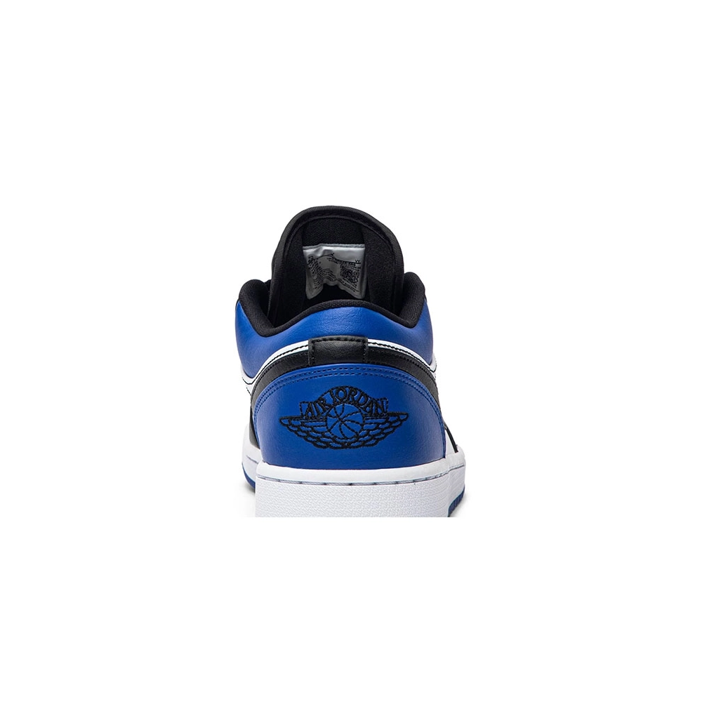 AIR JORDAN 1 LOW ROYAL TOE CQ9446 400,AIR JORDAN 1 LOW,Air Jordan