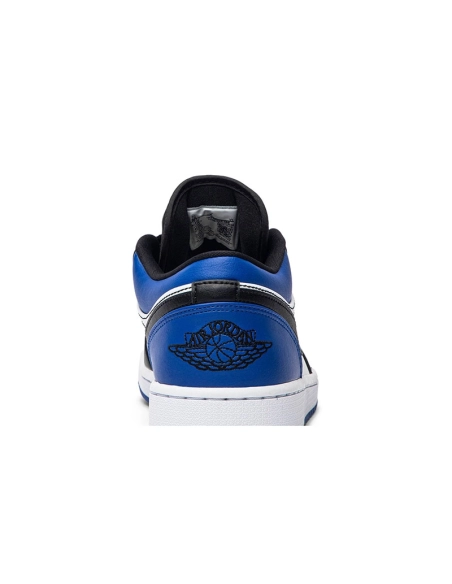 AIR JORDAN 1 LOW ROYAL TOE CQ9446 400,AIR JORDAN 1 LOW,Air Jordan