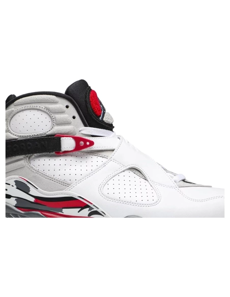 Air Jordan 8 Retro Bugs Bunny 2013 305381 103 13,AIR JORDAN 8,Air Jordan