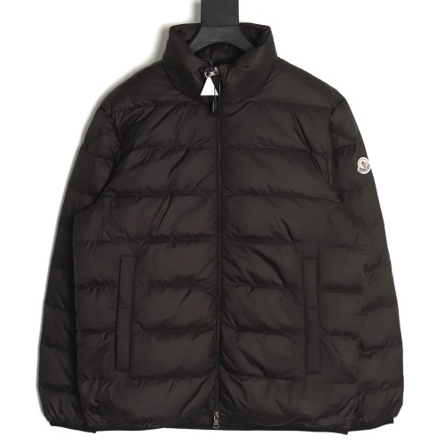 Moncler Baudinet Lightweight Stand Collar Down Jacket,Moncler Jacket,Jacket,APPAREL
