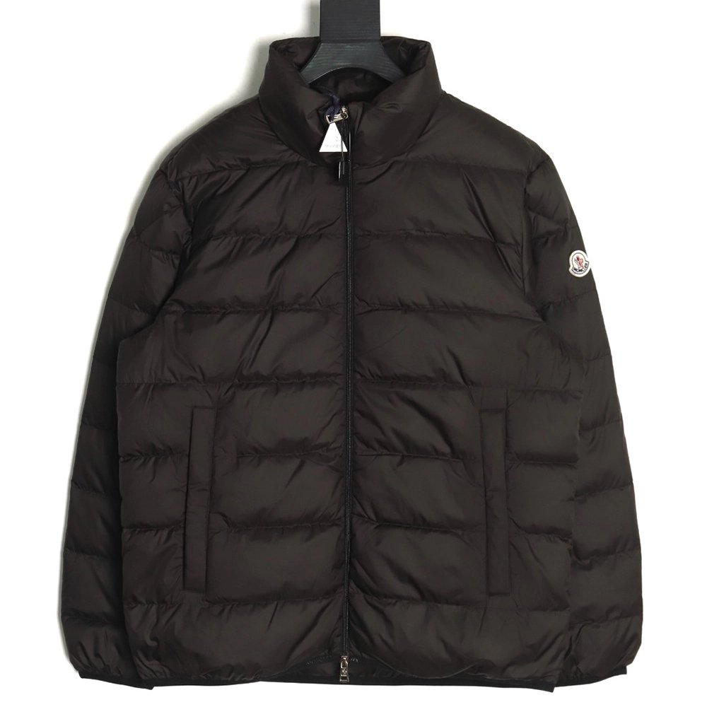 Moncler Baudinet Lightweight Stand Collar Down Jacket,Moncler Jacket,Jacket,APPAREL