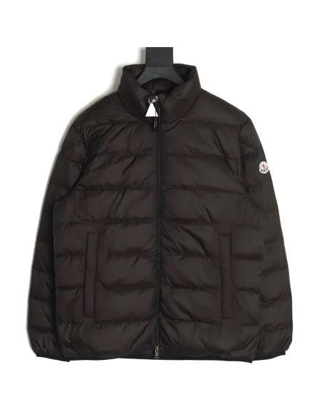 Moncler Baudinet Lightweight Stand Collar Down Jacket,Moncler Jacket,Jacket,APPAREL