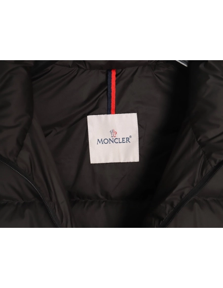 Moncler Baudinet Lightweight Stand Collar Down Jacket,Moncler Jacket,Jacket,APPAREL