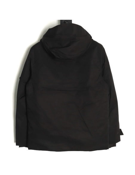 Moncler Rolling Stones cobranded down jacket,Moncler Jacket,Jacket,APPAREL