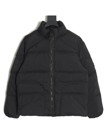 Moncler Chinese dragon logo stand collar bun down jacket,Moncler Jacket,Jacket,APPAREL