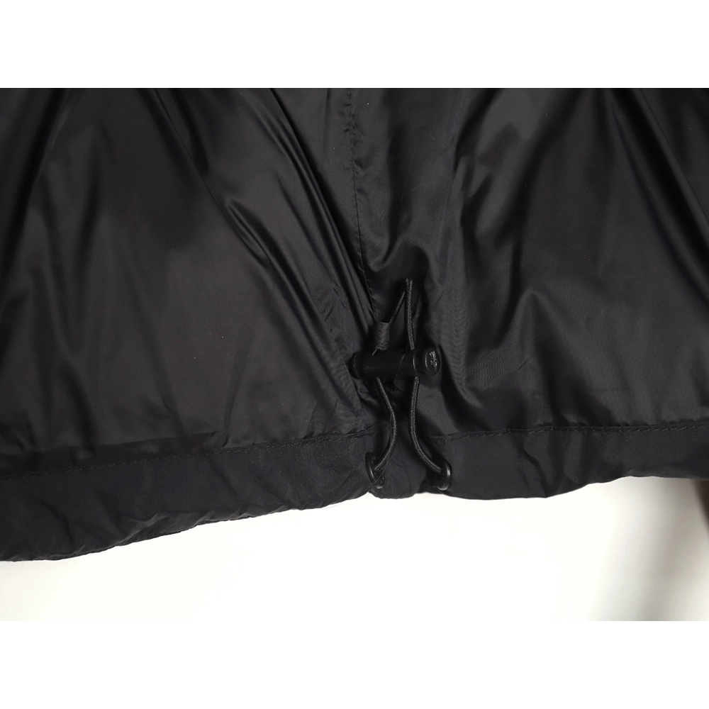 Moncler Chinese dragon logo stand collar bun down jacket,Moncler Jacket,Jacket,APPAREL