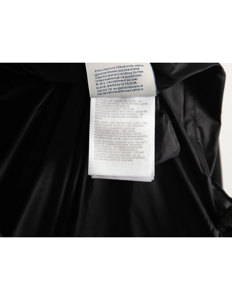 Moncler Chinese dragon logo stand collar bun down jacket,Moncler Jacket,Jacket,APPAREL