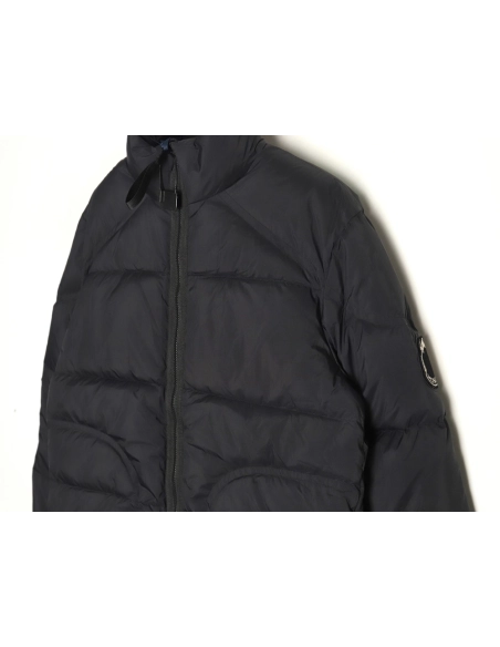 Moncler Chinese dragon logo stand collar bun down jacket,Moncler Jacket,Jacket,APPAREL