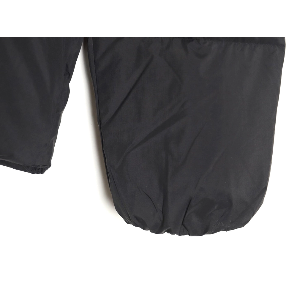 Moncler Chinese dragon logo stand collar bun down jacket,Moncler Jacket,Jacket,APPAREL