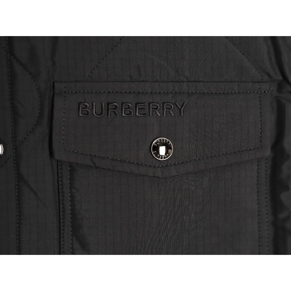 Burberry hem check reversible cotton jacket,Burberry Jacket,Jacket,APPAREL