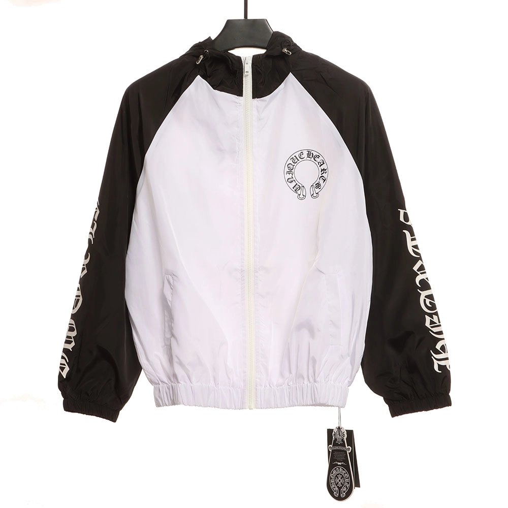 Chrome Hearts Horseshoe Jacket,Chrome Hearts Jacket,Jacket,APPAREL