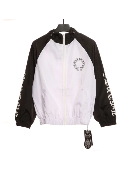 Chrome Hearts Horseshoe Jacket,Chrome Hearts Jacket,Jacket,APPAREL
