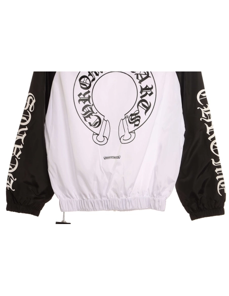 Chrome Hearts Horseshoe Jacket,Chrome Hearts Jacket,Jacket,APPAREL