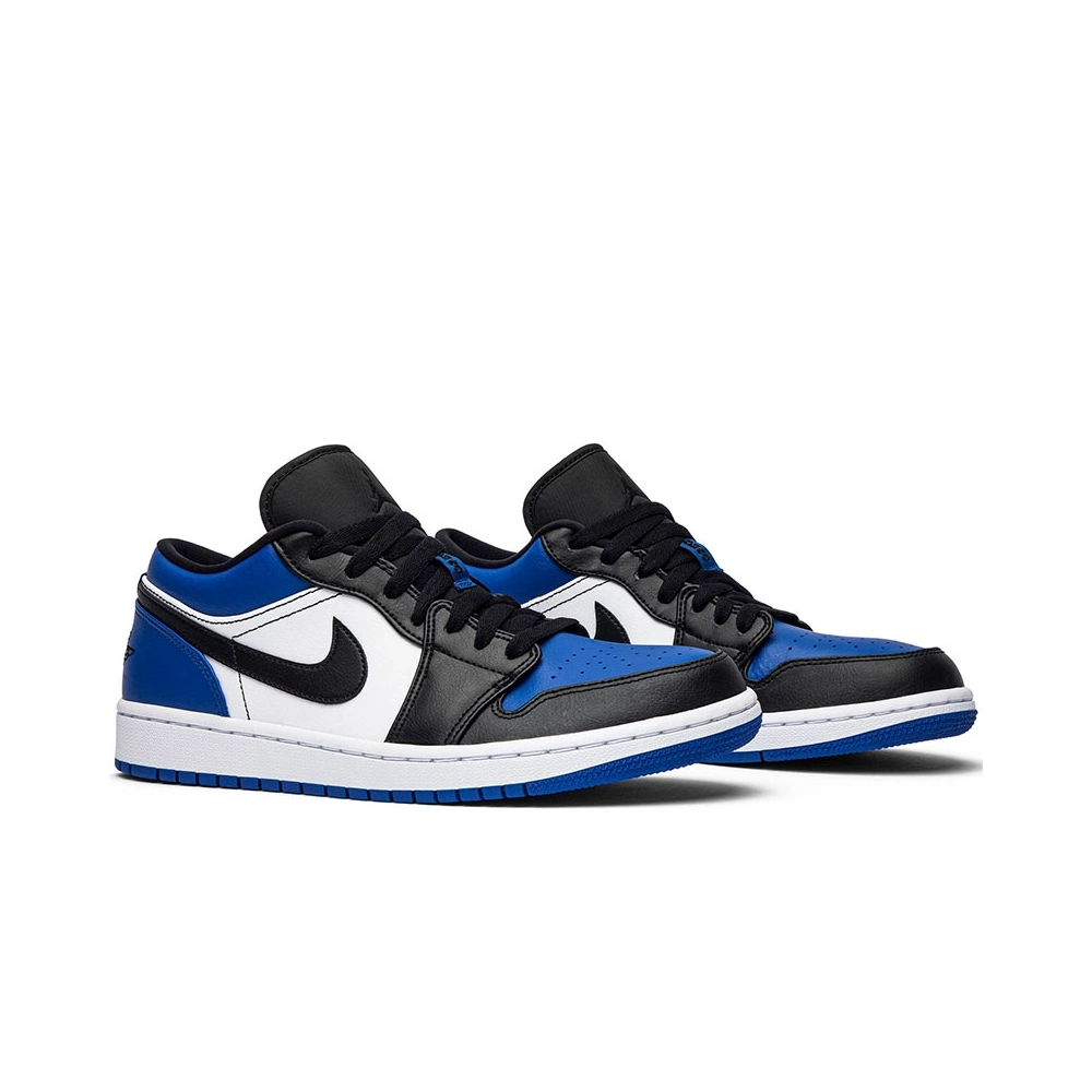 AIR JORDAN 1 LOW ROYAL TOE CQ9446 400,AIR JORDAN 1 LOW,Air Jordan