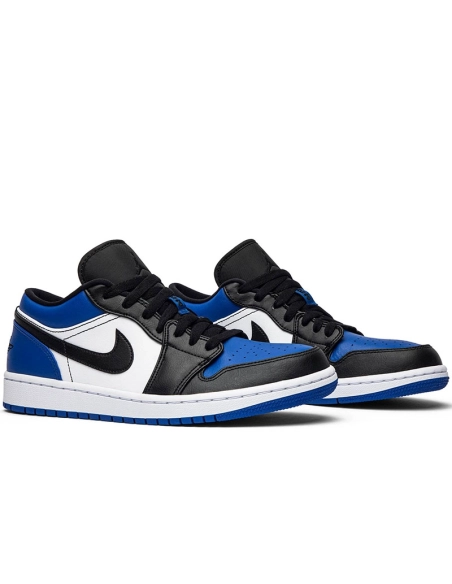 AIR JORDAN 1 LOW ROYAL TOE CQ9446 400,AIR JORDAN 1 LOW,Air Jordan