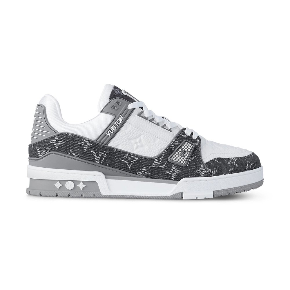 Louis Vuitton Trainer,LOUIS VUITTON Sneakers,Sneakers,Buy Cheap Discount Louis Vuitton Trainer Sneaker