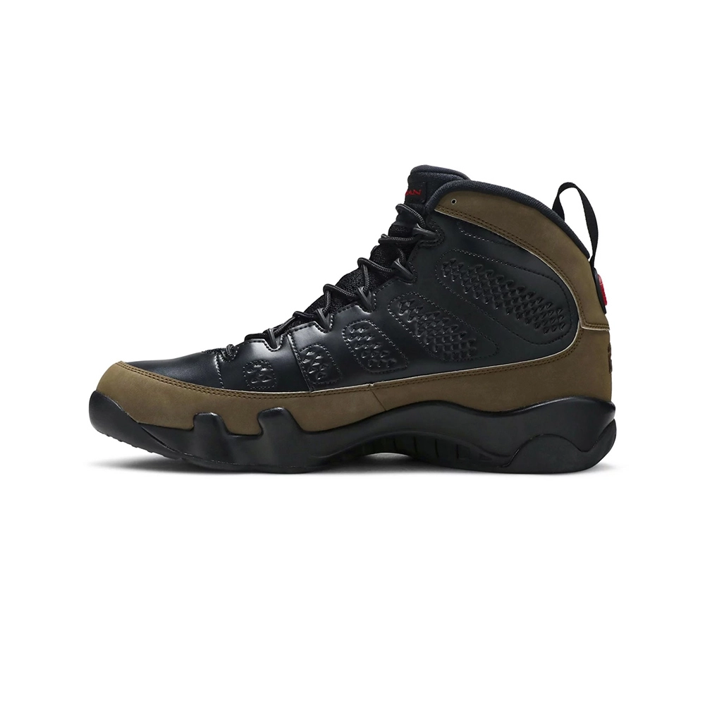 Air Jordan 9 Retro Olive 2024 HV4794-030,AIR JORDAN 9,Air Jordan