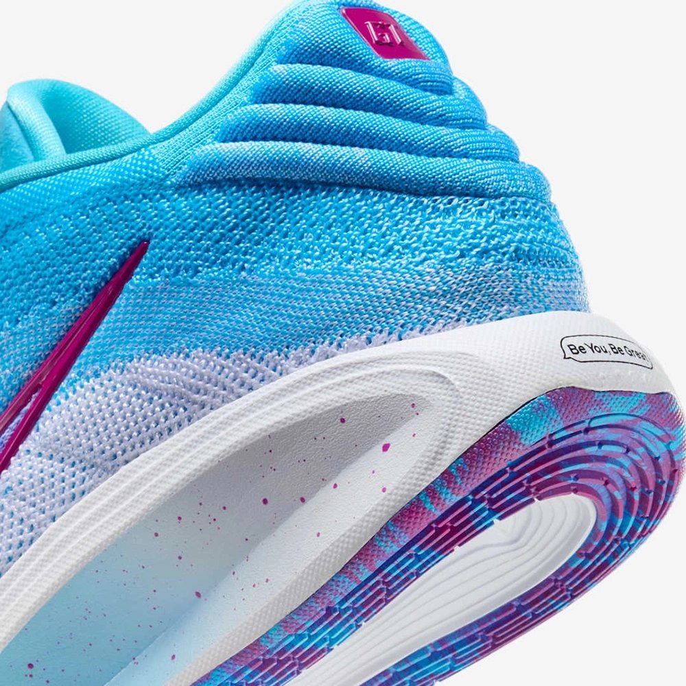 NIKE ZOOM,NIKE SHOES,Buy Cheap Discount Paige Bueckers x Air Zoom GT Hustle 3 Be You Be Great