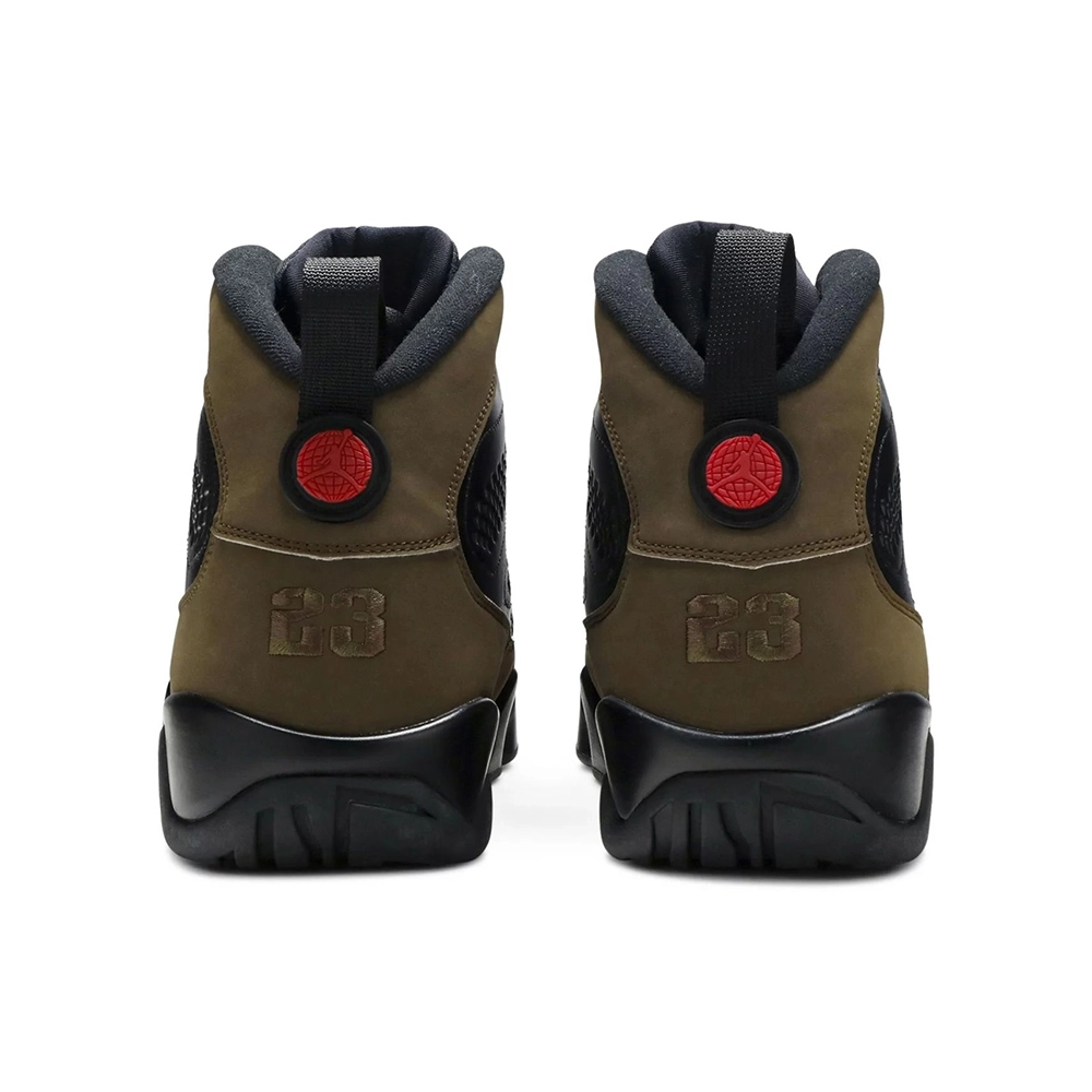 Air Jordan 9 Retro Olive 2024 HV4794-030,AIR JORDAN 9,Air Jordan