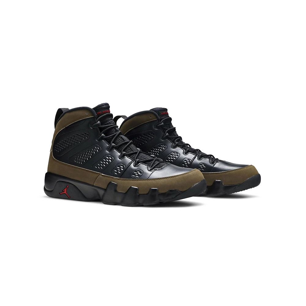 Air Jordan 9 Retro Olive 2024 HV4794-030,AIR JORDAN 9,Air Jordan