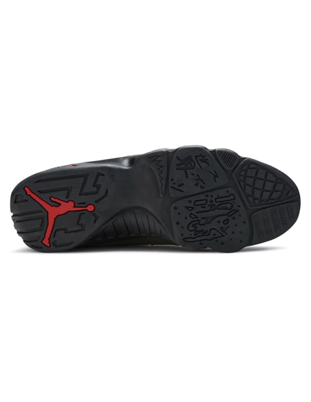 Air Jordan 9 Retro Olive 2024 HV4794-030,AIR JORDAN 9,Air Jordan