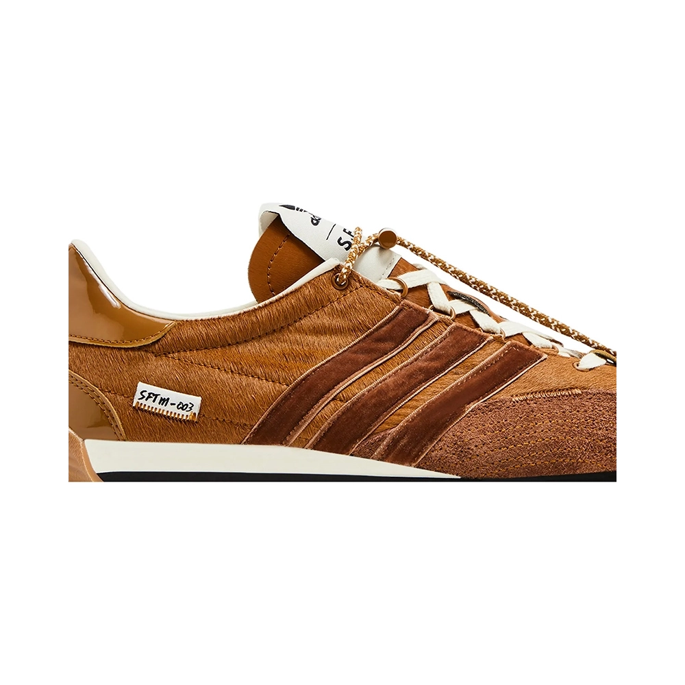 ADIDAS COUNTRY,ADIDAS,Buy Cheap Discount Song for the Mute x Country OG Pony Hair Pack Bronze Strata