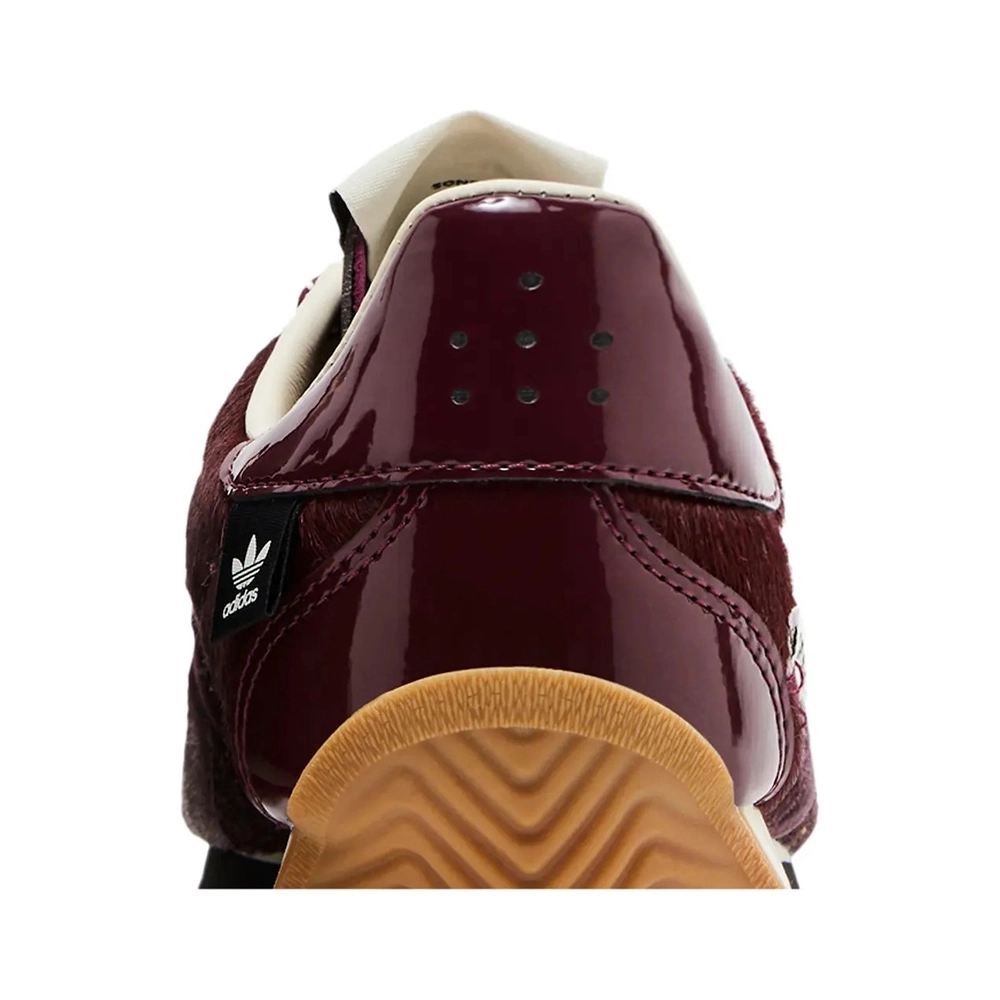 ADIDAS COUNTRY,ADIDAS,Buy Cheap Discount Song for the Mute x Country OG Pony Hair Pack Maroon