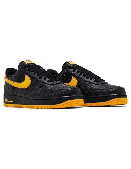 NIKE AIR FORCE,NIKE SHOES,Buy Cheap Discount Kobe Bryant x Air Force 1 Low Lakers Away