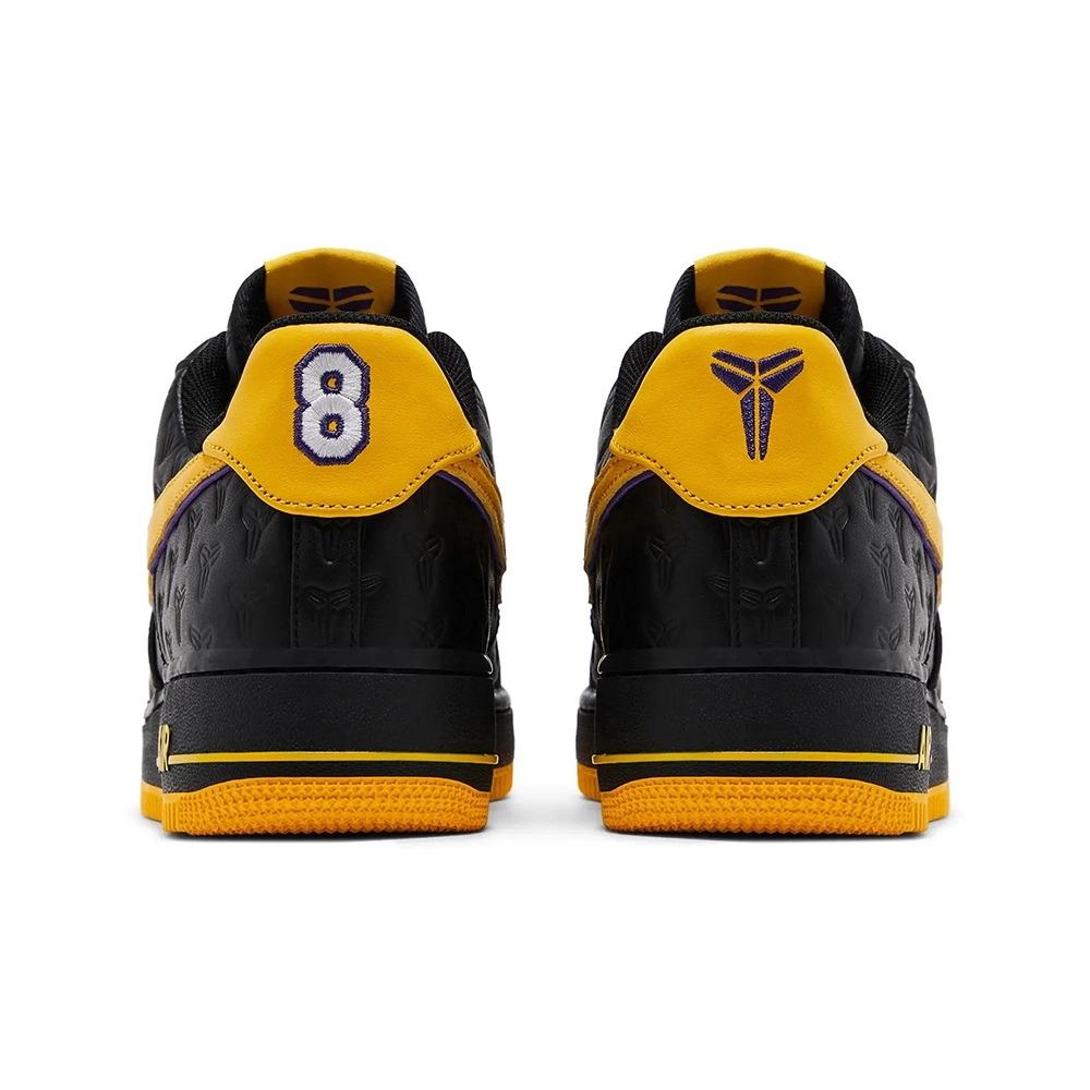 NIKE AIR FORCE,NIKE SHOES,Buy Cheap Discount Kobe Bryant x Air Force 1 Low Lakers Away