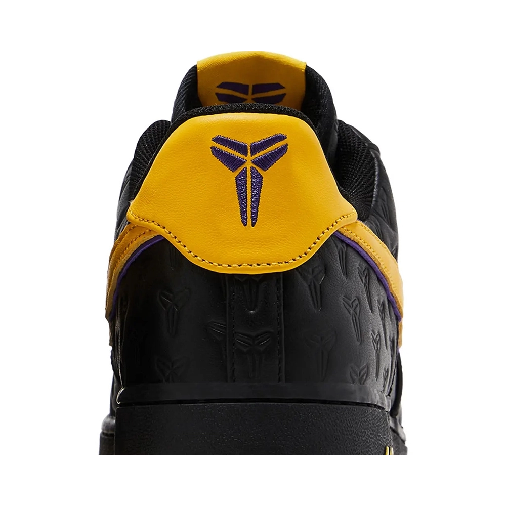 NIKE AIR FORCE,NIKE SHOES,Buy Cheap Discount Kobe Bryant x Air Force 1 Low Lakers Away