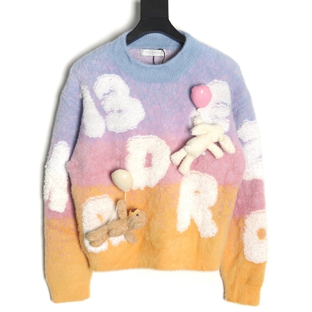 13De Marzo Sweater,in low price trust seller,Clothing,Buy Cheap Discount 13De Marzo Doll Sweater