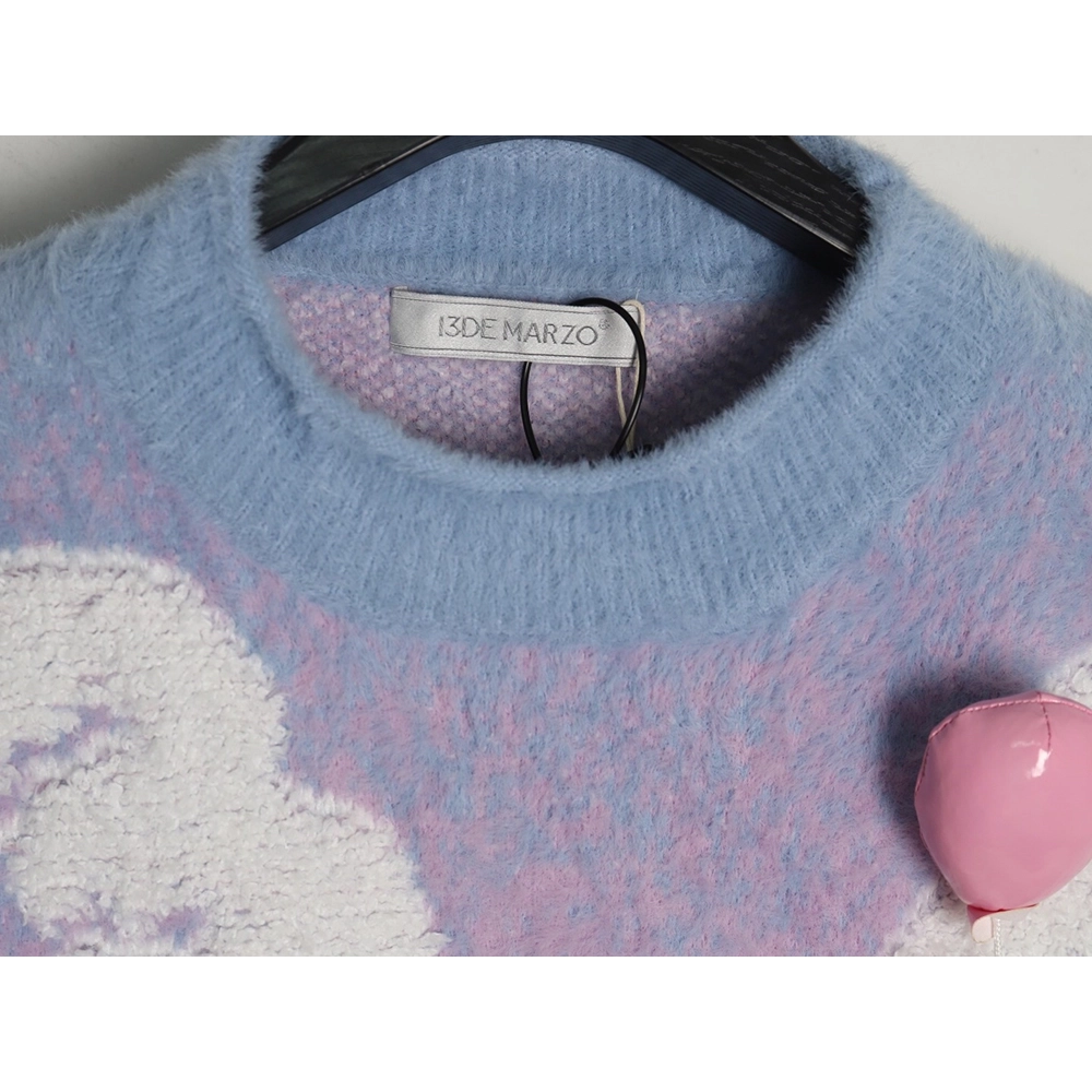 13De Marzo Sweater,in low price trust seller,Clothing,Buy Cheap Discount 13De Marzo Doll Sweater