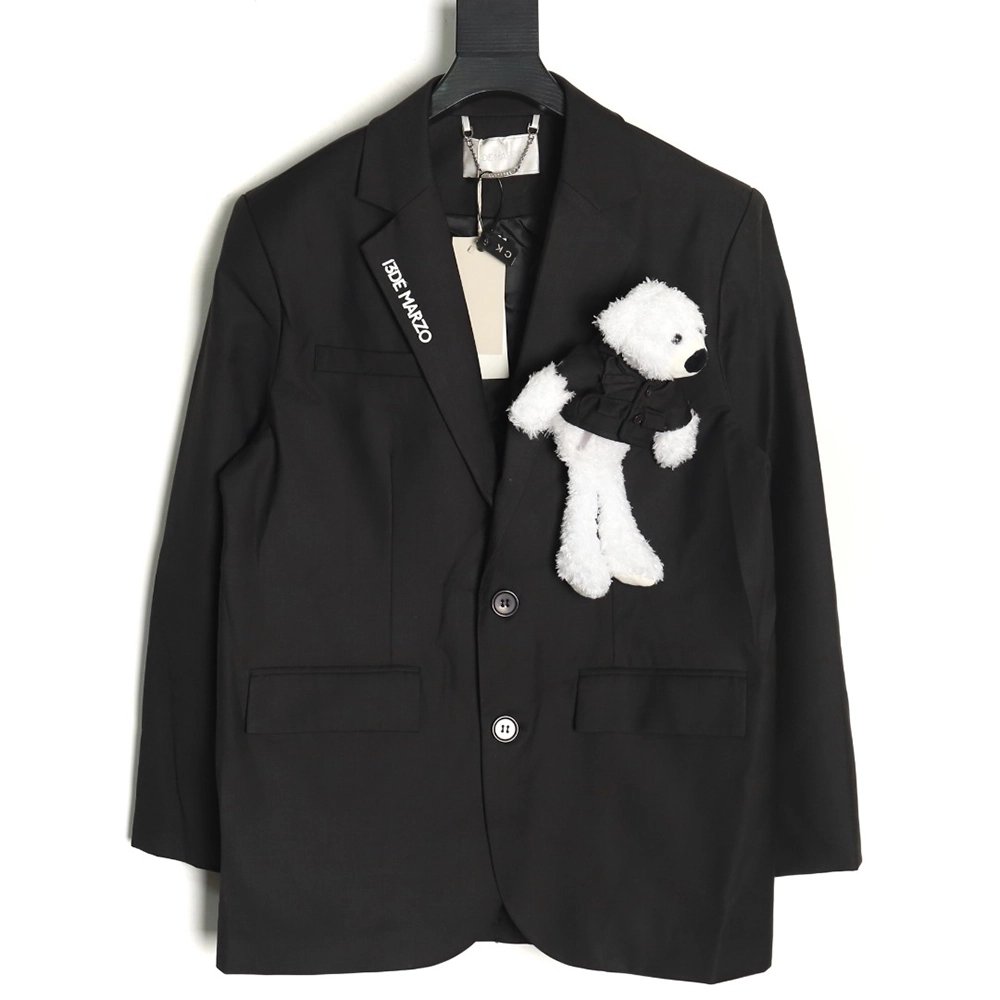 13De Marzo Suit,SUIT,Clothing,Buy Cheap Discount 13De Marzo Teddy Suit