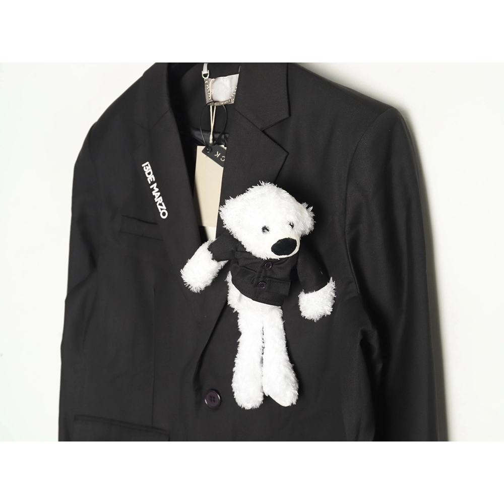 13De Marzo Suit,SUIT,Clothing,Buy Cheap Discount 13De Marzo Teddy Suit