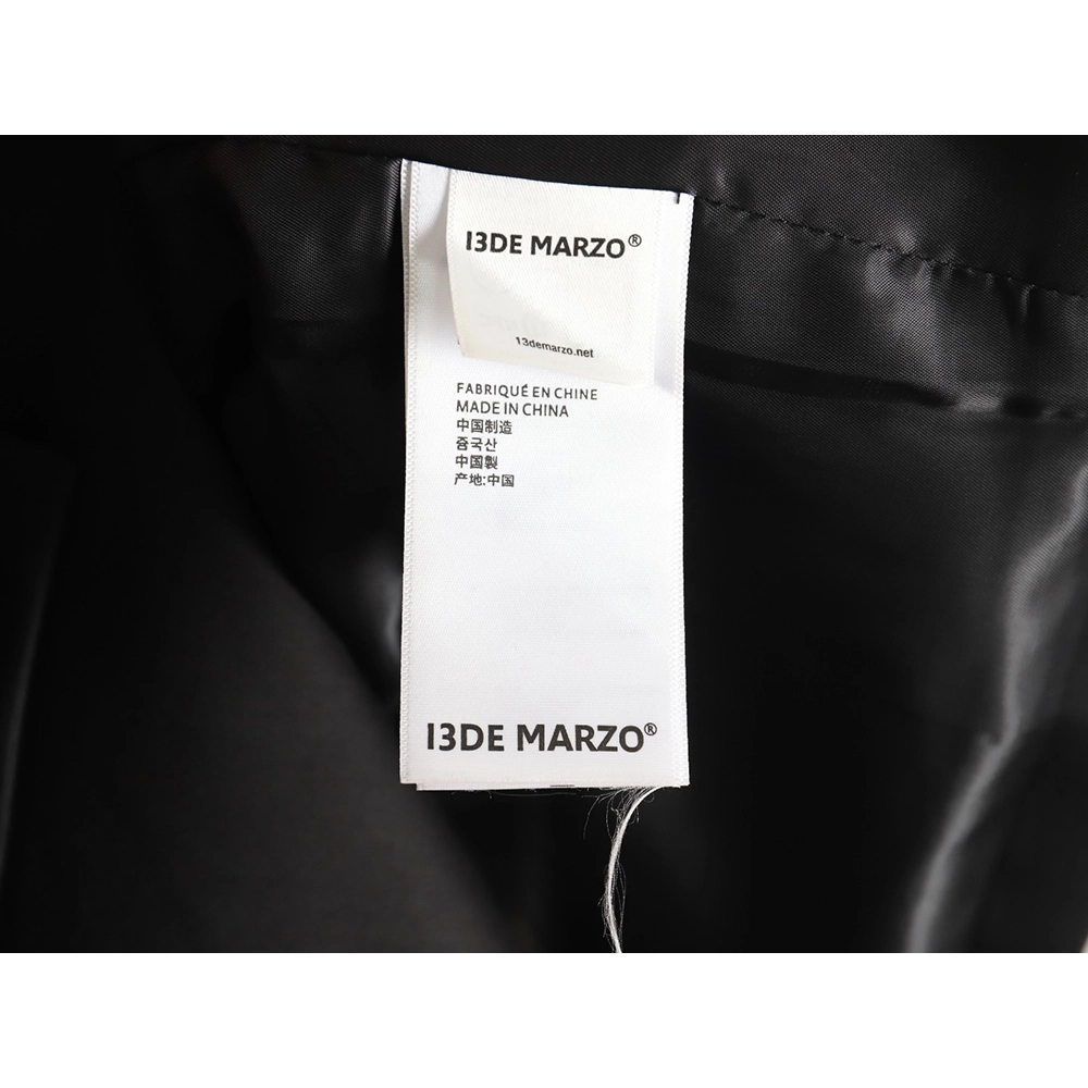 13De Marzo Suit,SUIT,Clothing,Buy Cheap Discount 13De Marzo Teddy Suit