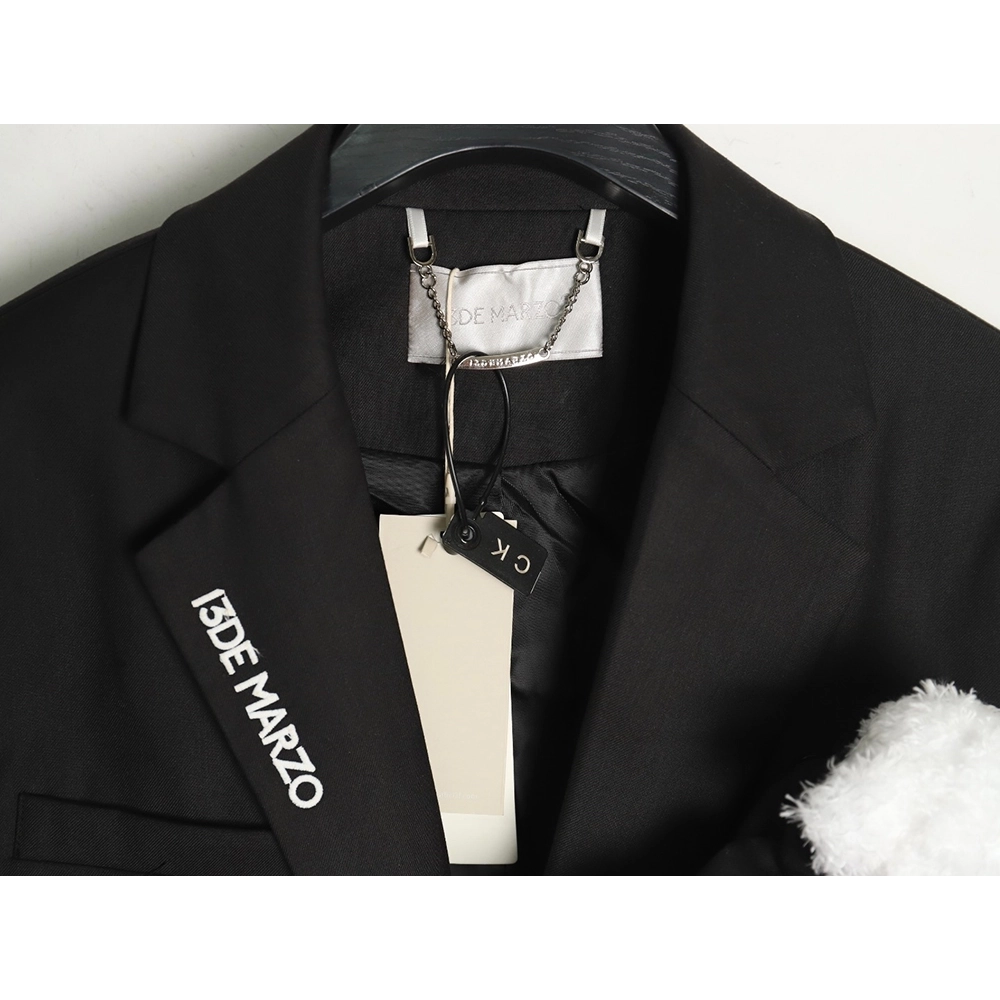 13De Marzo Suit,SUIT,Clothing,Buy Cheap Discount 13De Marzo Teddy Suit