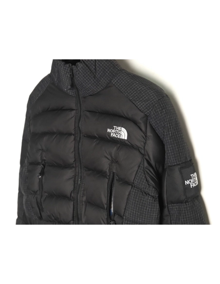 The North Face Jacket,Jacket,Clothing,Buy Cheap Discount The North Face highwaisted plaid short patchwork down jacket