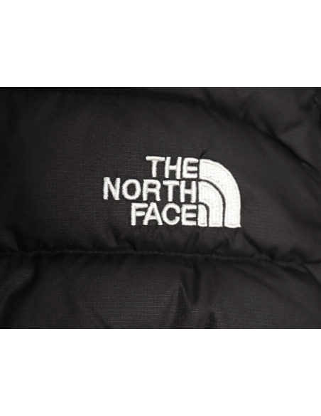 The North Face Jacket,Jacket,Clothing,Buy Cheap Discount The North Face highwaisted plaid short patchwork down jacket
