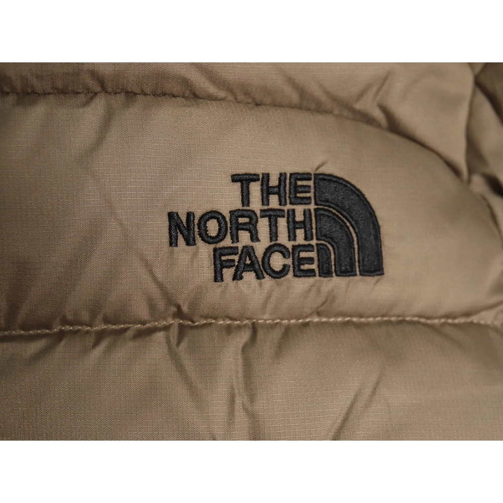 The North Face Jacket,Jacket,Clothing,Buy Cheap Discount The North Face highwaisted plaid short patchwork down jacket