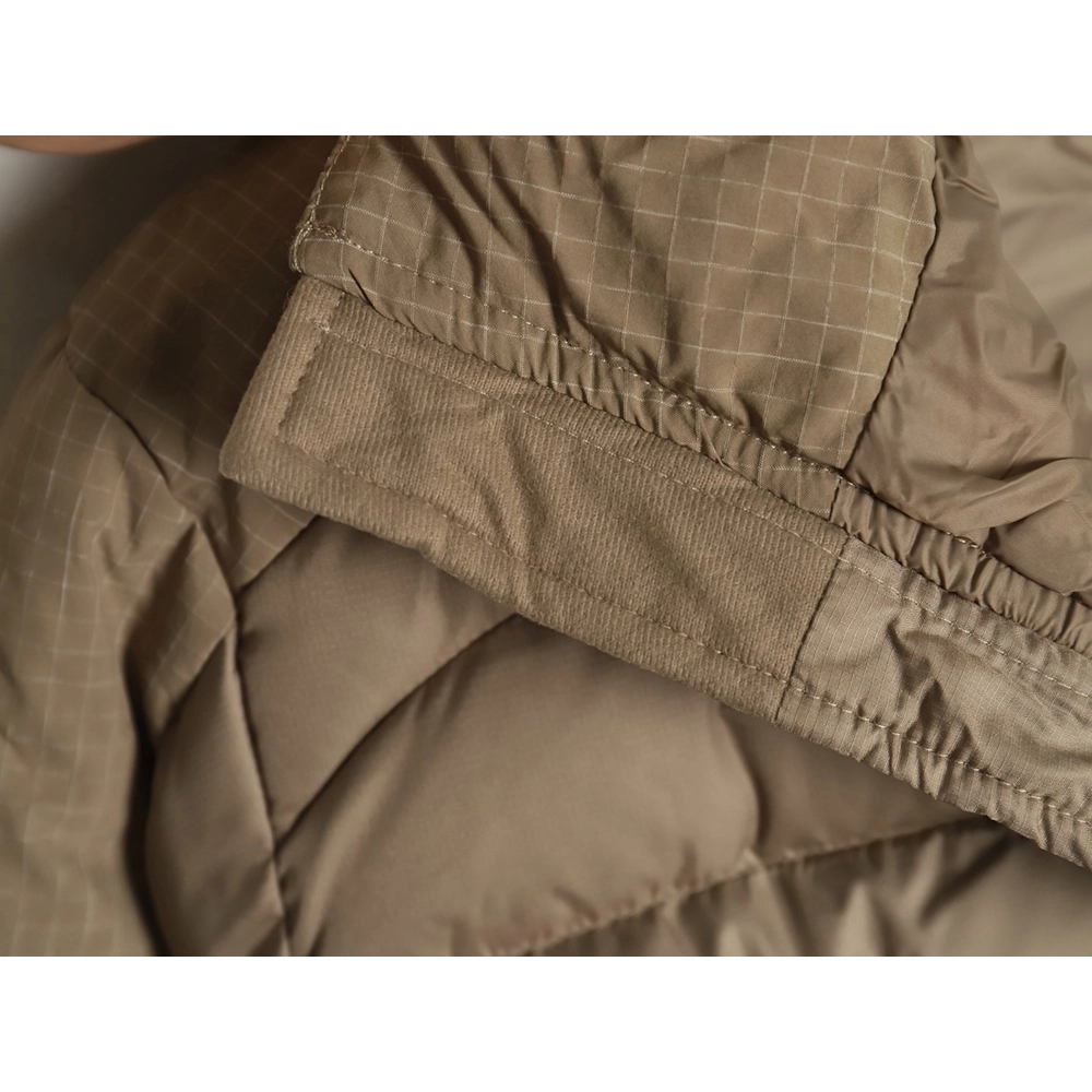 The North Face Jacket,Jacket,Clothing,Buy Cheap Discount The North Face highwaisted plaid short patchwork down jacket