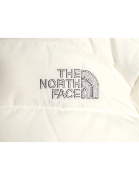 The North Face Jacket,Jacket,Clothing,Buy Cheap Discount The North Face highwaisted plaid short patchwork down jacket