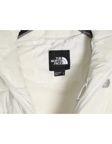 The North Face Jacket,Jacket,Clothing,Buy Cheap Discount The North Face highwaisted plaid short patchwork down jacket