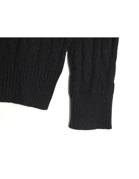 Ralph Lauren in low price trust seller,in low price trust seller,Clothing,Buy Cheap Discount Ralph Lauren heavyweight cable knit