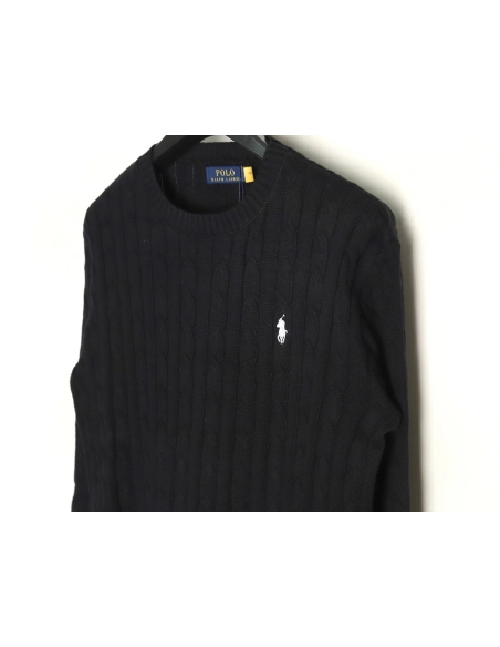 Ralph Lauren in low price trust seller,in low price trust seller,Clothing,Buy Cheap Discount Ralph Lauren heavyweight cable knit