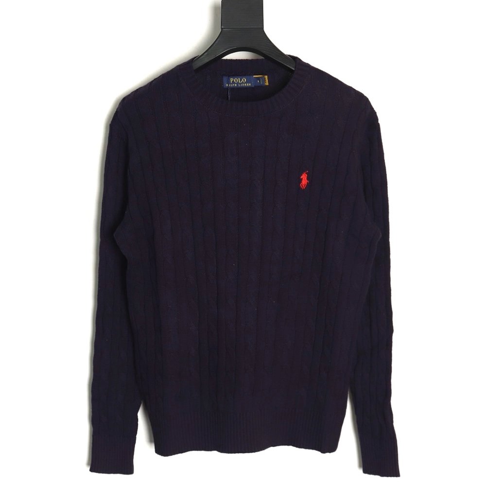 Ralph Lauren in low price trust seller,in low price trust seller,Clothing,Buy Cheap Discount Ralph Lauren heavyweight cable knit