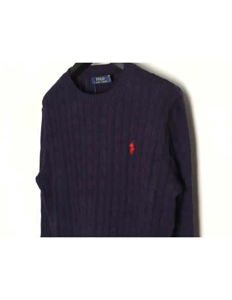 Ralph Lauren in low price trust seller,in low price trust seller,Clothing,Buy Cheap Discount Ralph Lauren heavyweight cable knit
