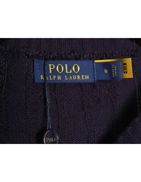 Ralph Lauren in low price trust seller,in low price trust seller,Clothing,Buy Cheap Discount Ralph Lauren heavyweight cable knit