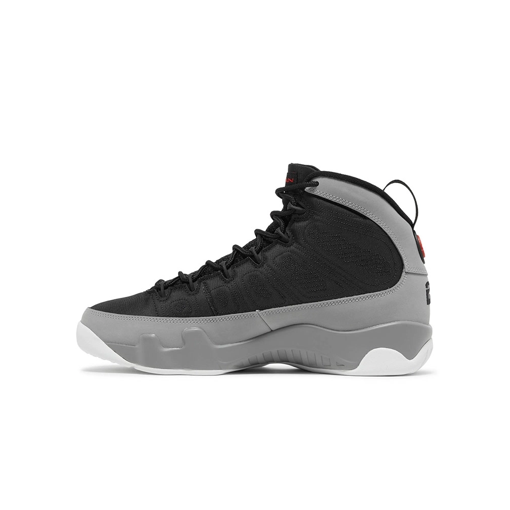 AIR JORDAN 9 RETRO PARTICLE GREY CT8019 060,AIR JORDAN 9,Air Jordan