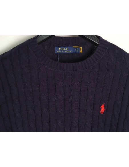Ralph Lauren in low price trust seller,in low price trust seller,Clothing,Buy Cheap Discount Ralph Lauren heavyweight cable knit