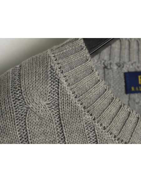 Ralph Lauren in low price trust seller,in low price trust seller,Clothing,Buy Cheap Discount Ralph Lauren heavyweight cable knit